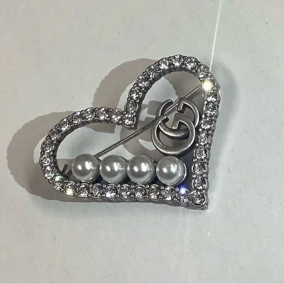 Brooch…Heart!!